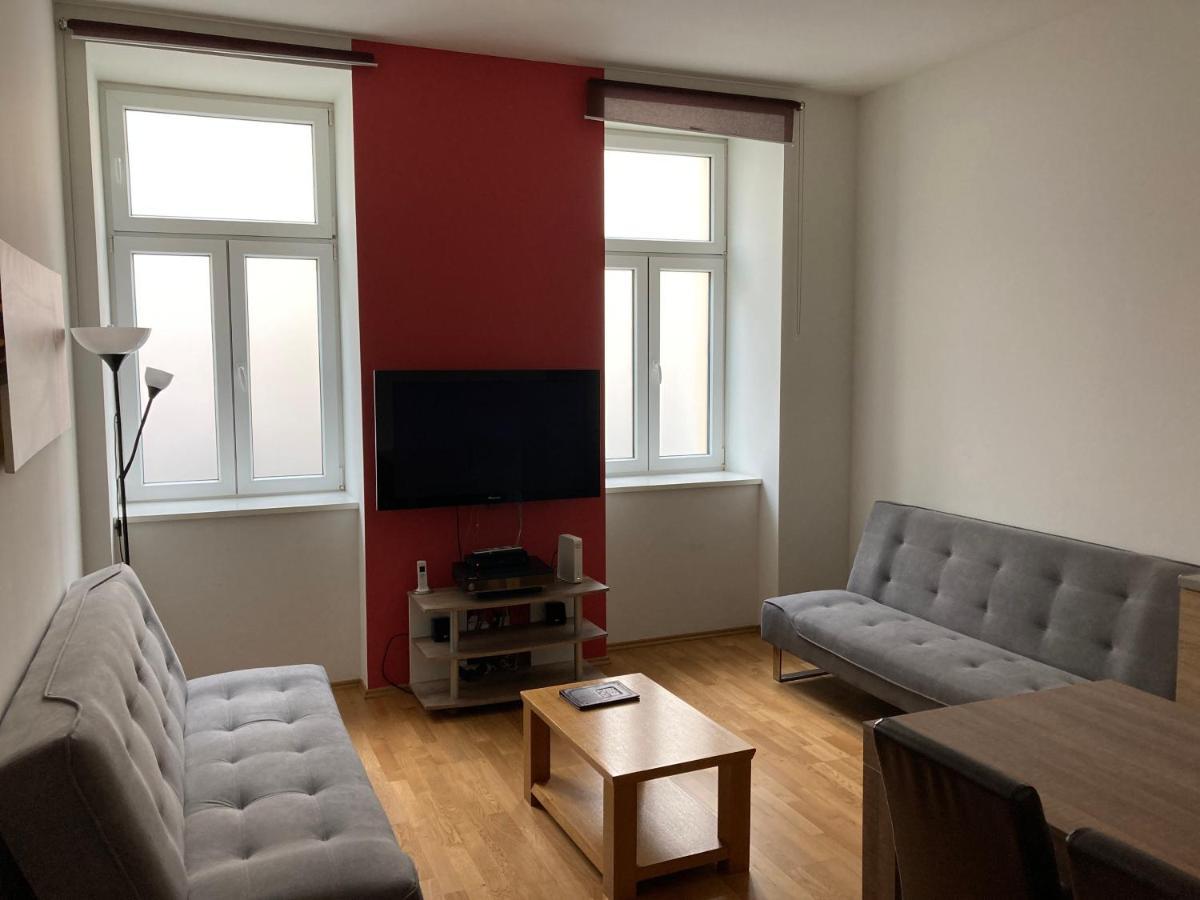 Debo Apartments Wien Exterior foto