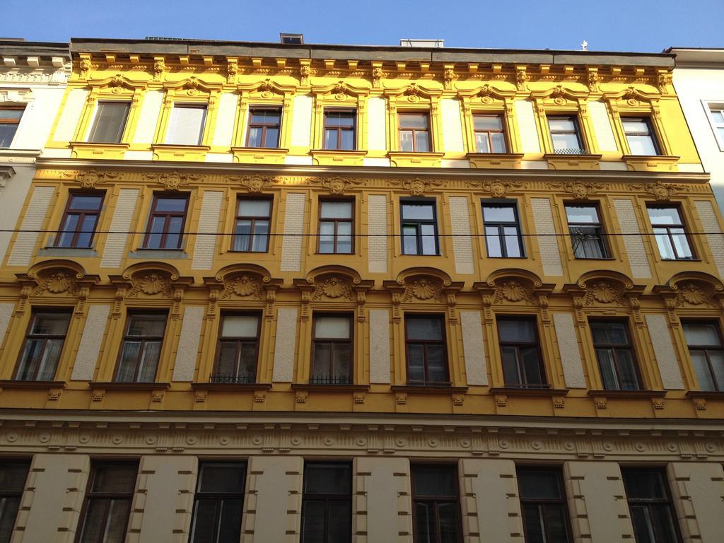 Debo Apartments Wien Exterior foto