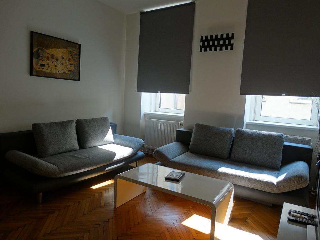 Debo Apartments Wien Exterior foto