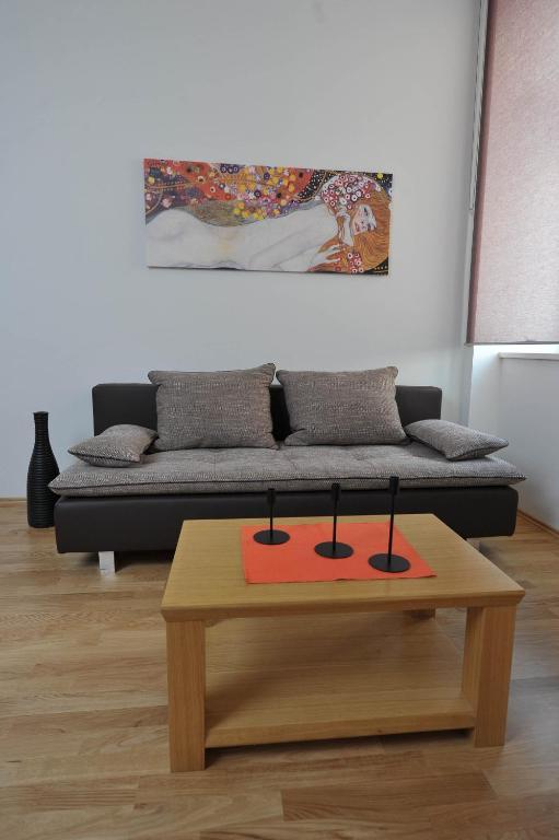 Debo Apartments Wien Zimmer foto